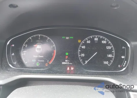 2018 Honda Accord Sport from USA, damaged, VIN 1HGCV1F36JA180958